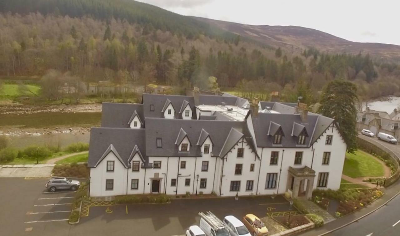 Montclaire Apartman Ballater Kültér fotó